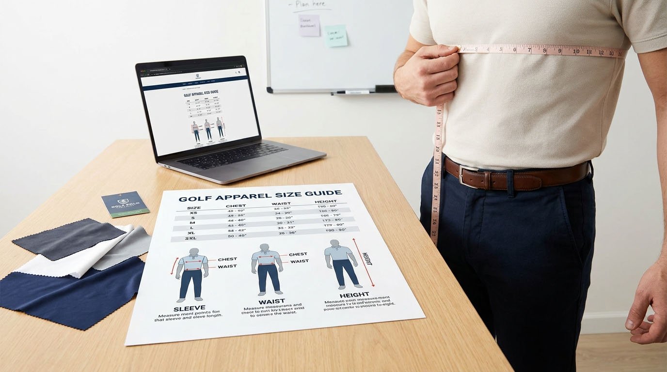Practical size chart development