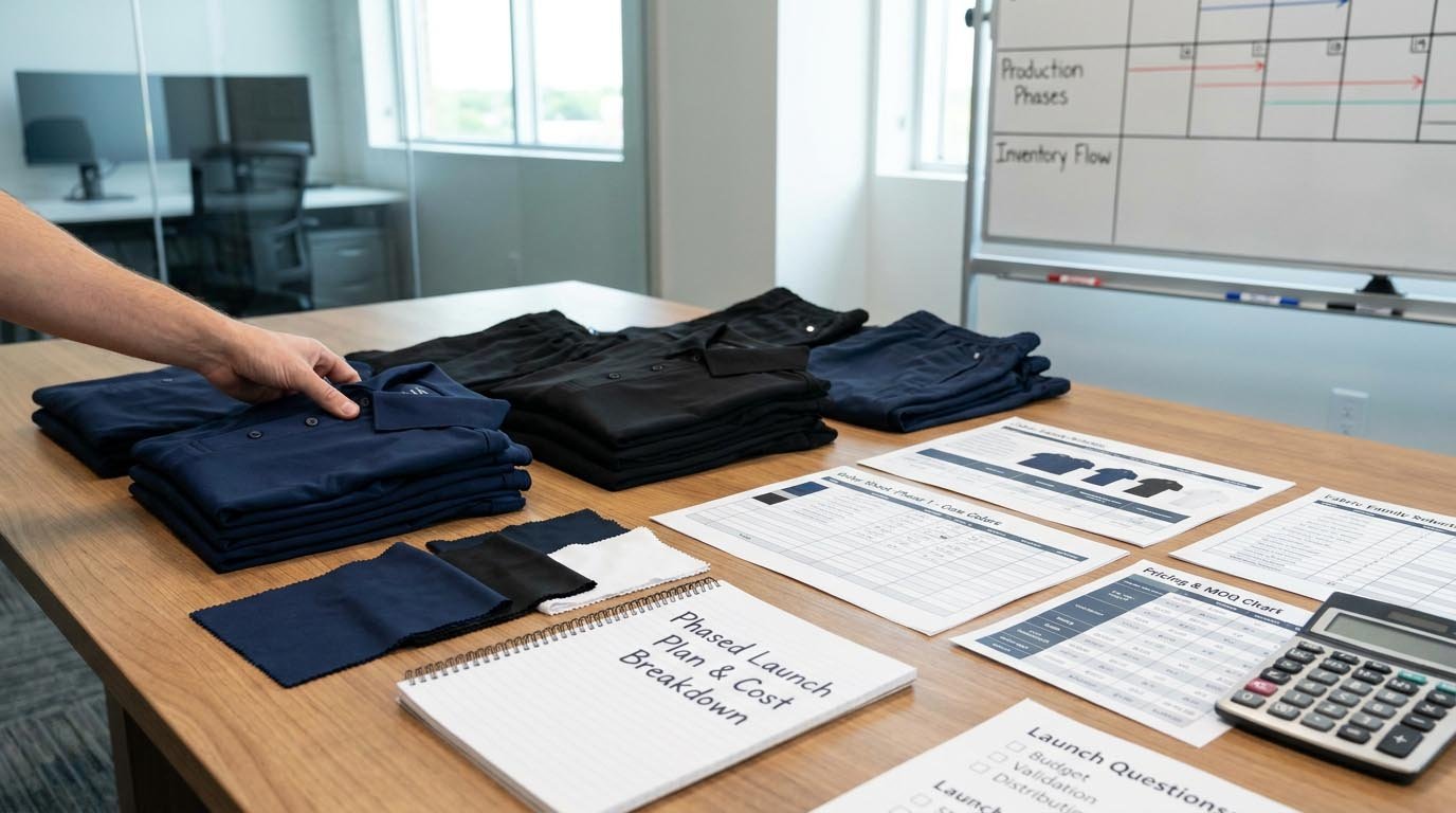 Strategies to manage MOQ and reduce inventory risk