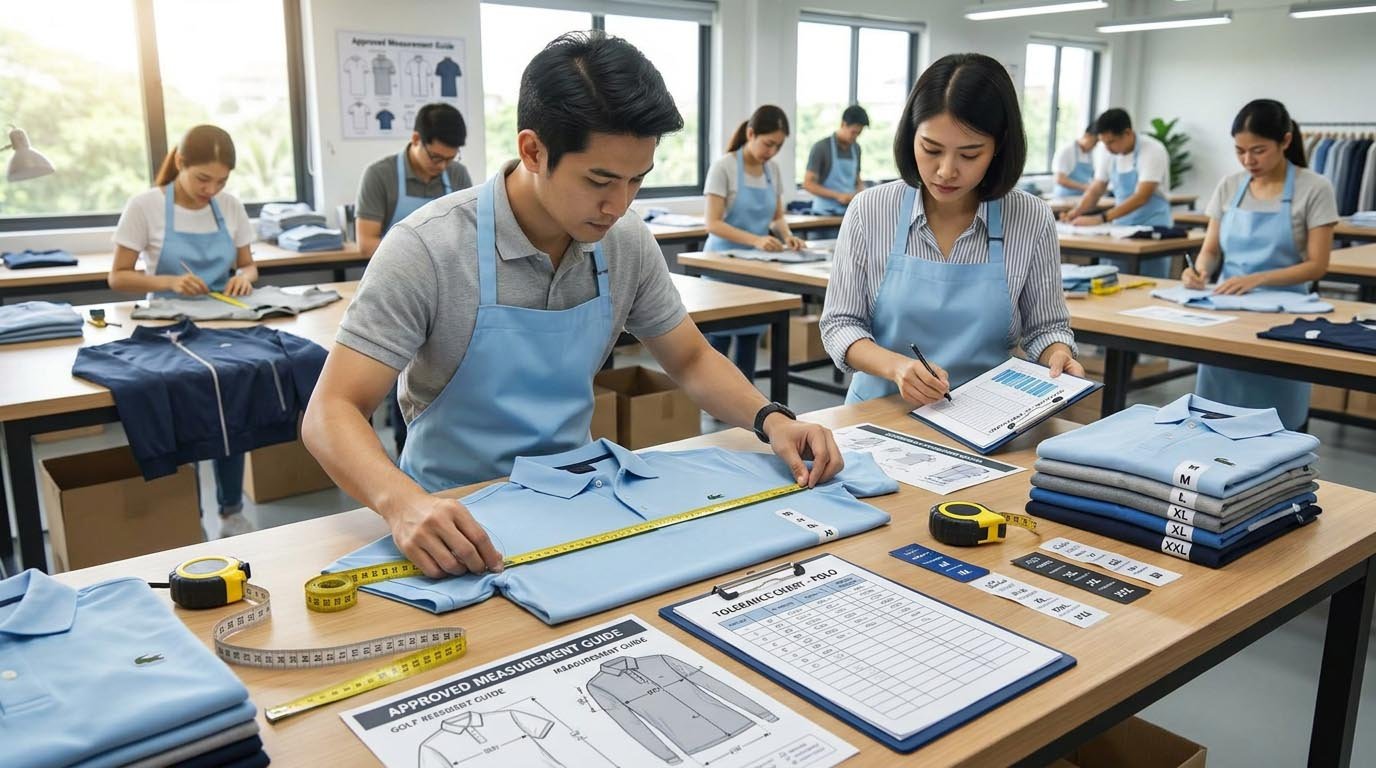 Measurement and Fit Inspection