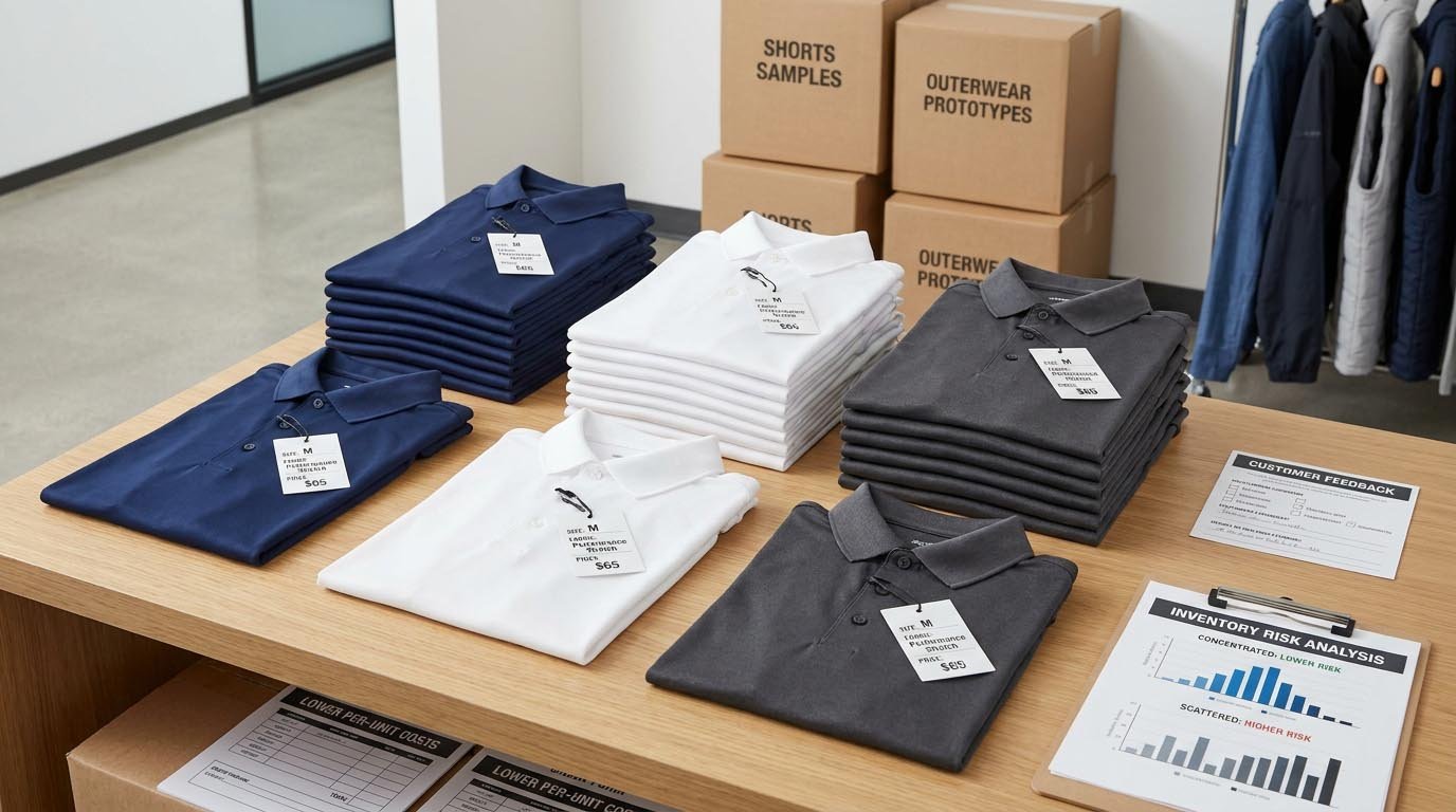 Why New Golf Brands Should Start Narrow