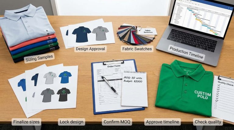 Custom Golf Clothing for Teams, Clubs, and Events: A Full Guide