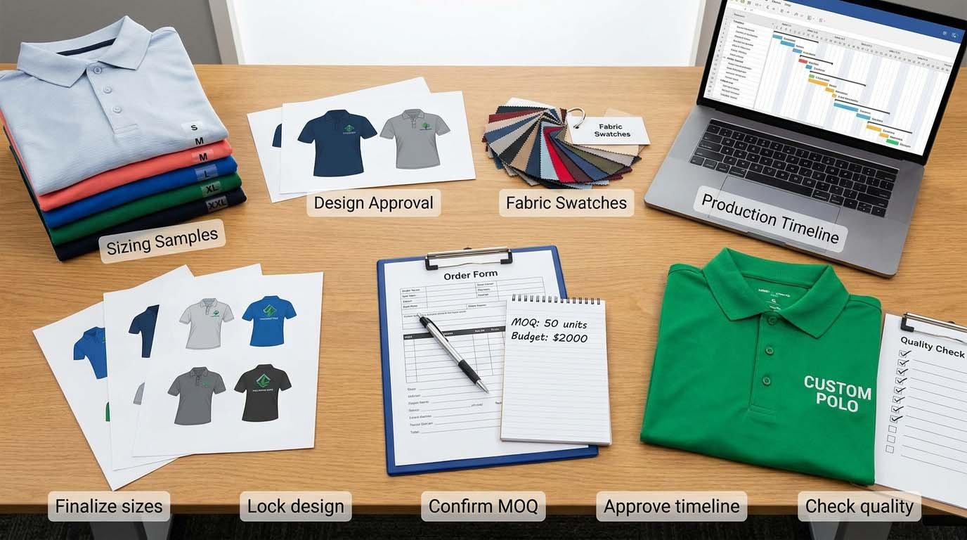 Custom Golf Clothing for Teams, Clubs, and Events: A Full Guide