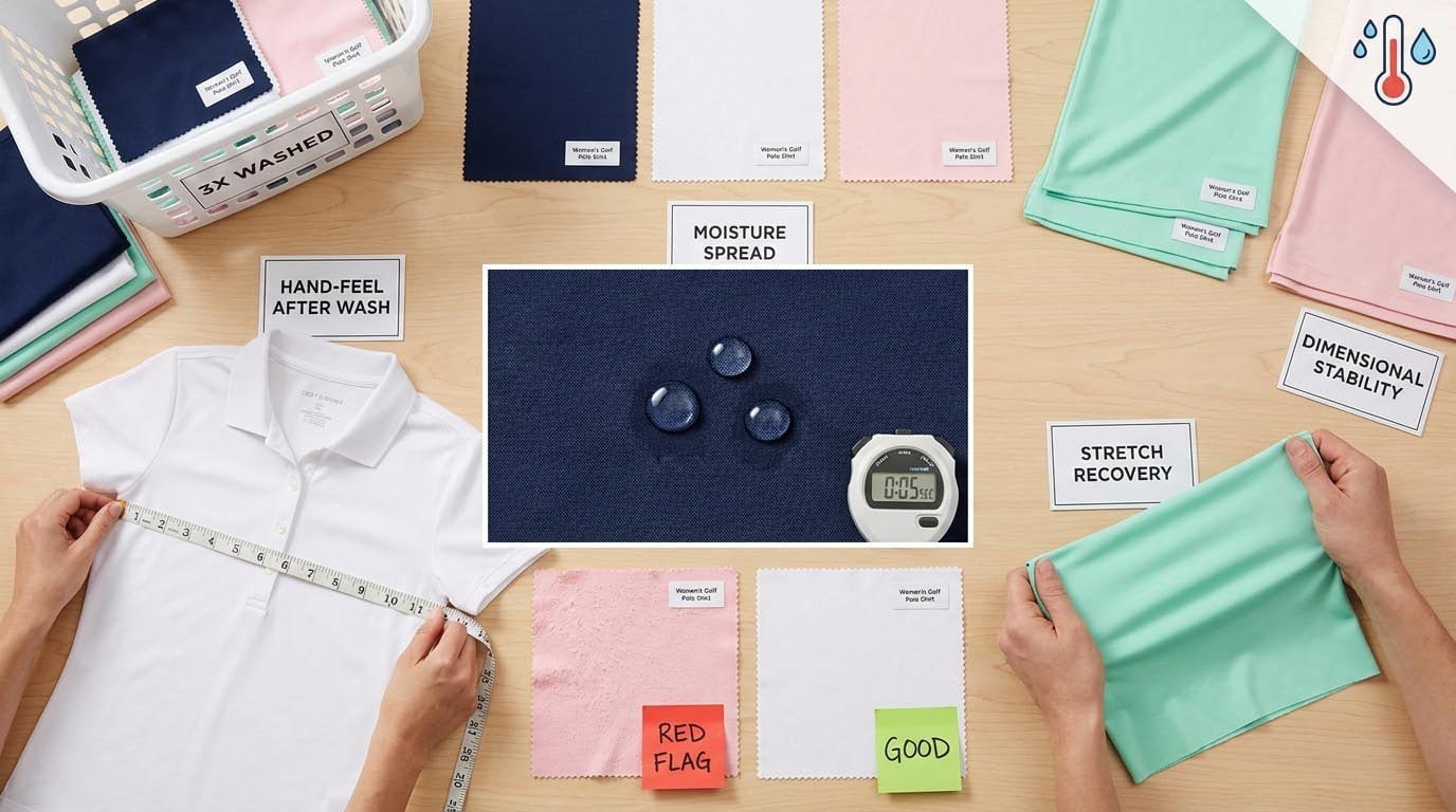 fabric performance testing
