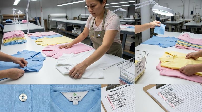 Essential Criteria for Evaluating Women’s Golf Polo Shirt Quality: A Buyer’s Guide