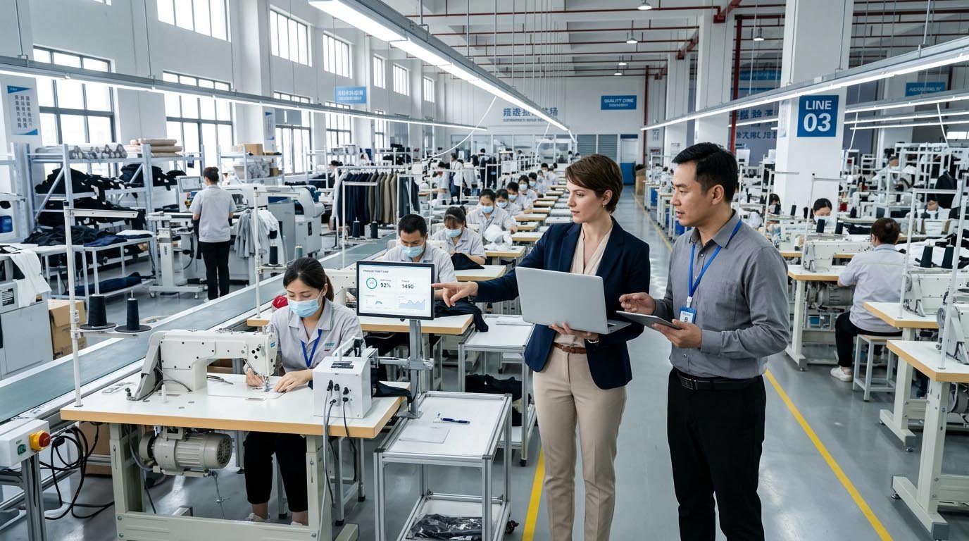 Confirm That the Supplier Actually Handles Production