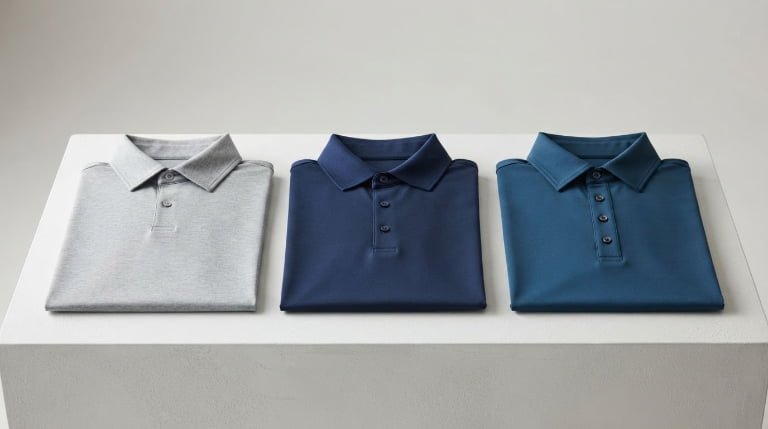 Golf Polo Shirt Button Guide: How Many Buttons Are Best for Style and Comfort?