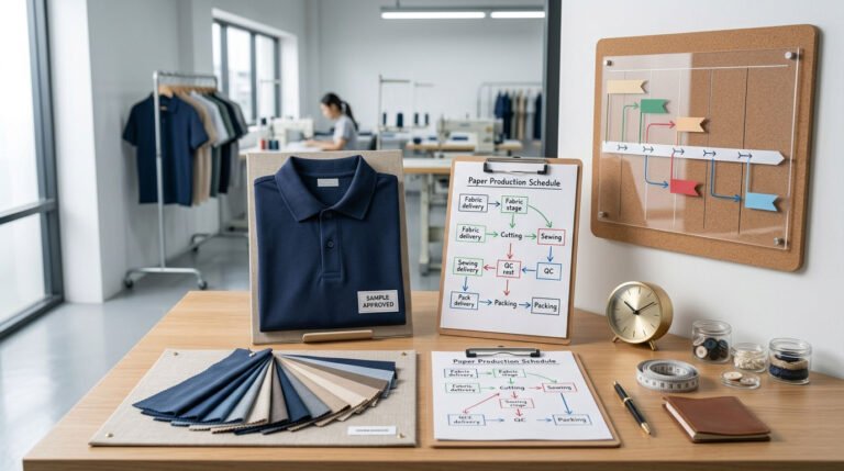 15 Red Flags When Choosing a Golf Apparel Manufacturer