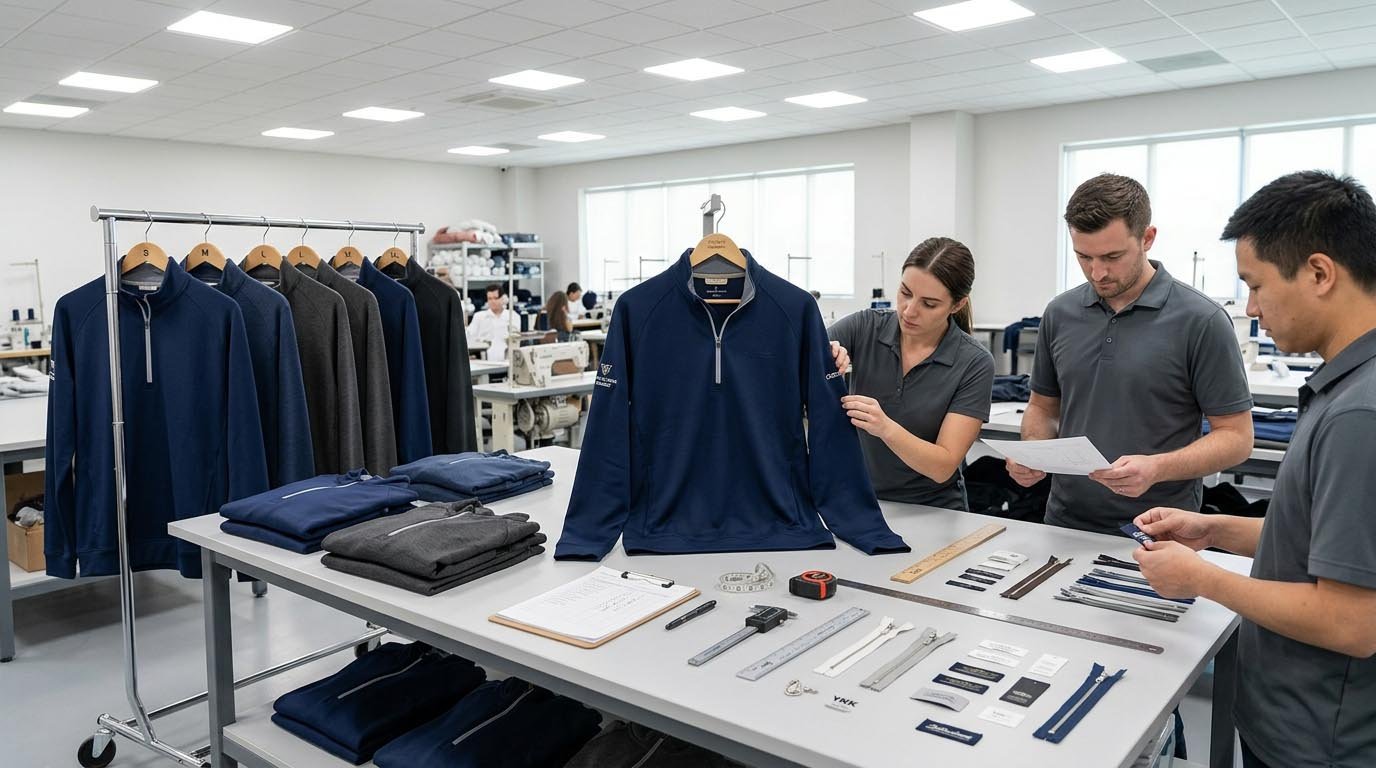 Pre-Production Sample Inspection