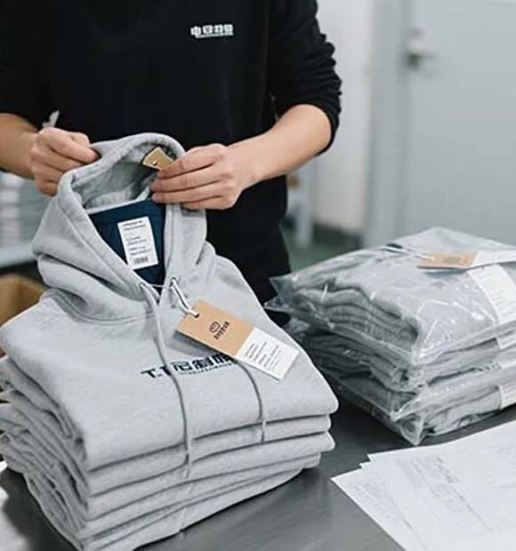 FUWAY quality inspection process