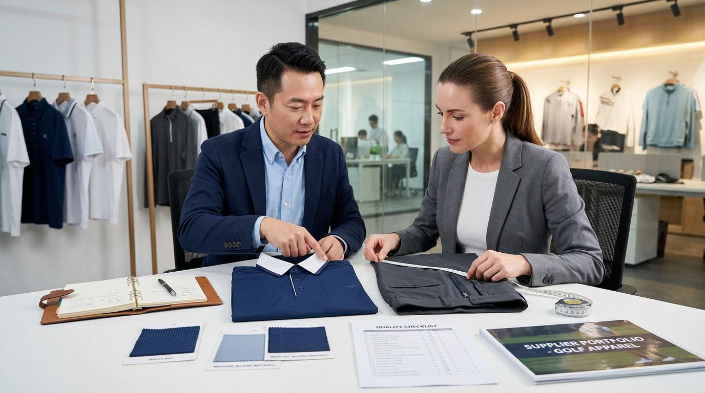 Finding golf apparel manufacturers in China finding golf apparel manufacturers in china