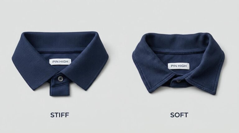 Why Do Golf Polo Collars Curl After Washing? Causes, Fixes & Prevention