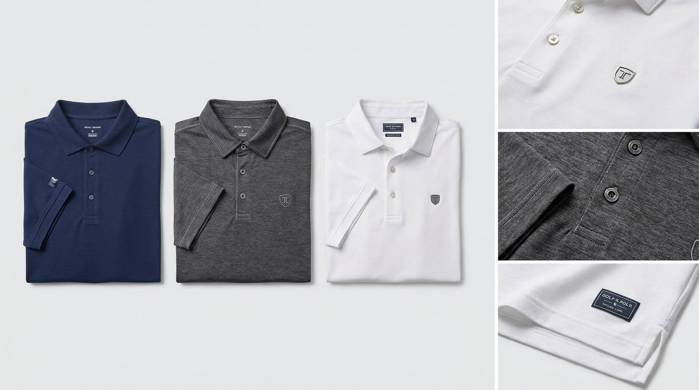 How to Build Effective Product Tiers for Golf Polo Shirts: Strategies for Different Price Points, Features & Market Segments