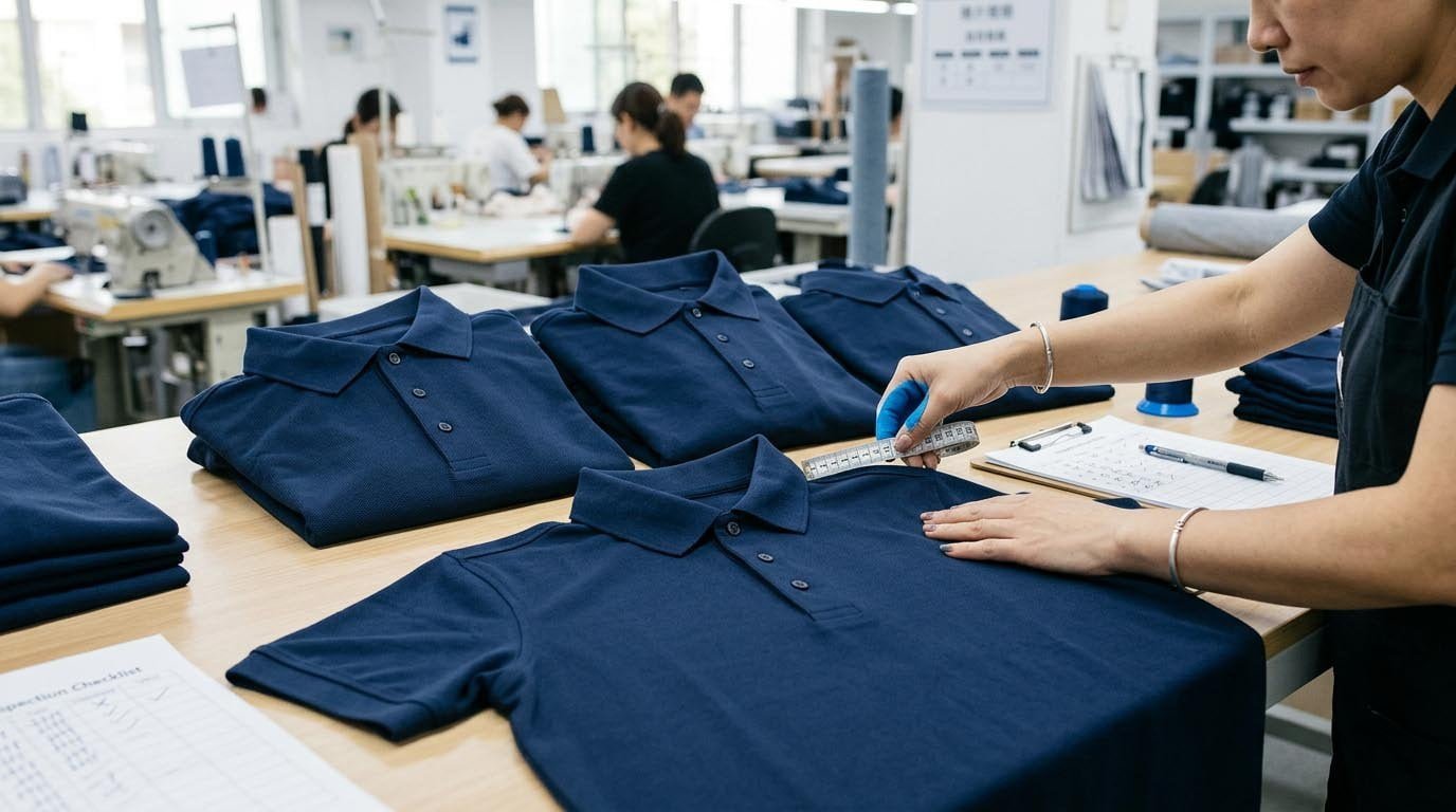 how to find a golf clothing manufacturer in China