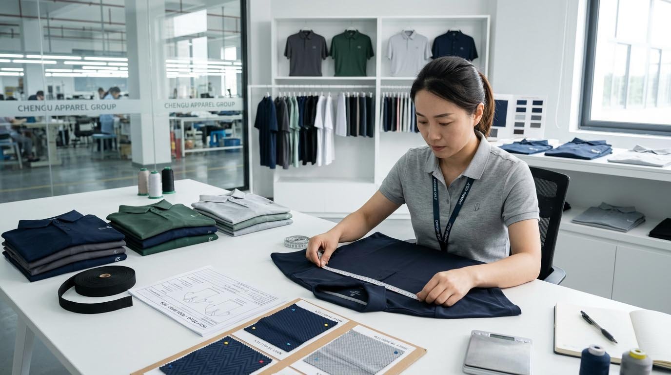 How to source golf apparel from China how to source golf apparel from china