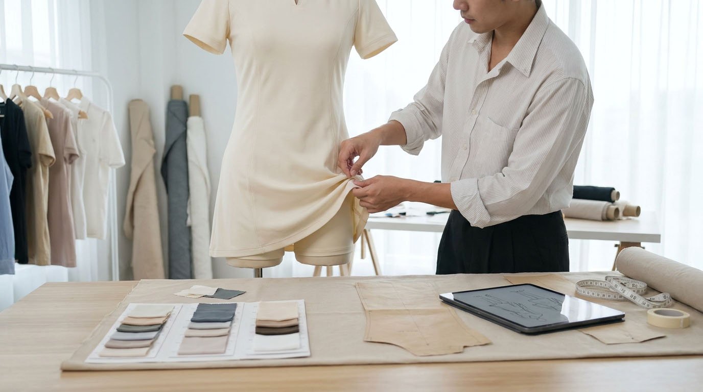 Golf Dress Manufacturer: How to Perfect Fit, Fabric & Built-In Shorts