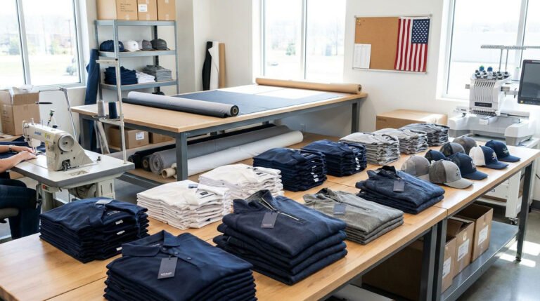 Golf Apparel Manufacturers in the USA: What Brands Should Know