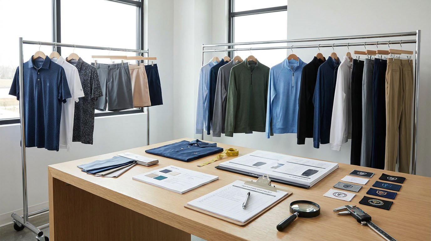 Golf Apparel Quality and Technical Capabilities Compare Golf Apparel Quality and Technical Capabilities Compare