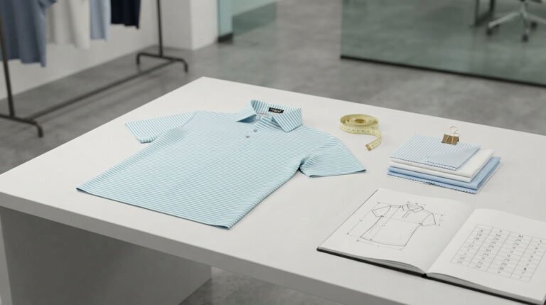 Golf Apparel Measurement Tolerance: What Should Brands Accept?
