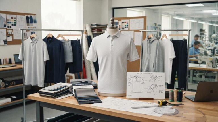 Golf-Specific Apparel Manufacturer vs General Sportswear Factory: Which Is Right for Your Brand?